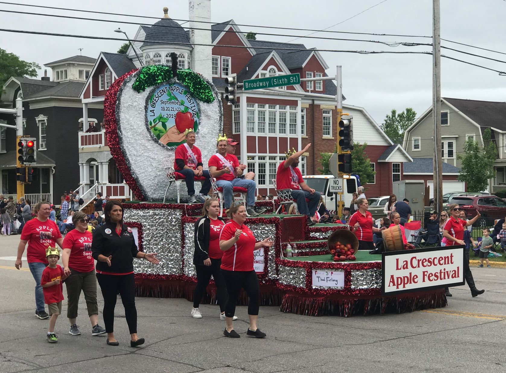 La Crescent Apple Fest